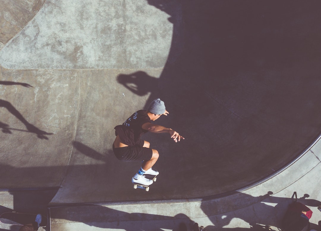 Skateboarding photo spot Venice Zuma Beach