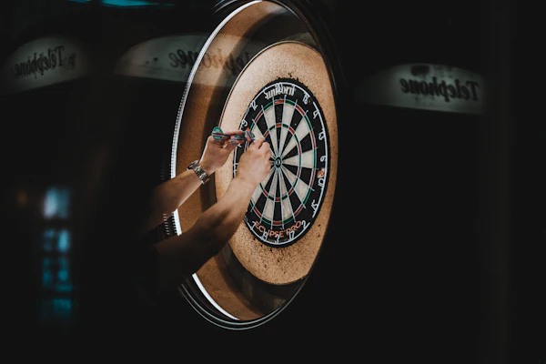 Dartbord