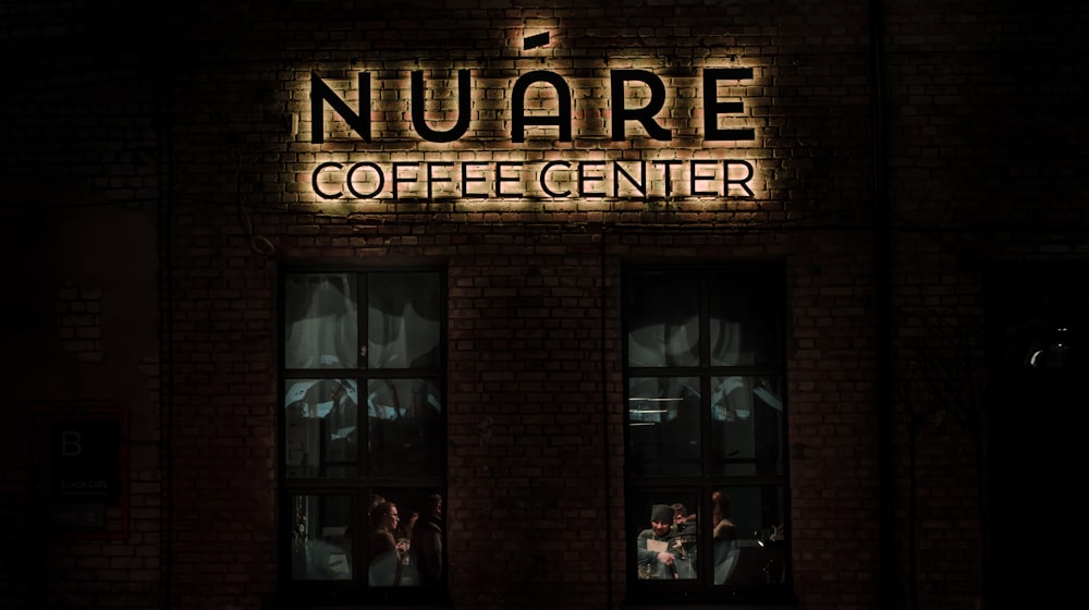 Nuare Coffee Center Geschäft