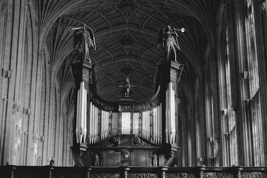 King's College Chapel things to do in Lakenheath