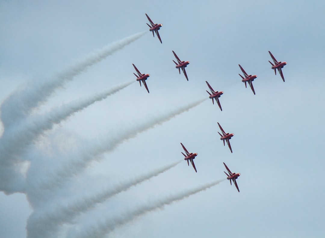 photo of Swansea Air sports near Loughor Bridge