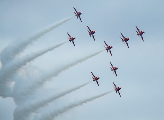 photo of Swansea Air sports near Llyn y Fan Fach