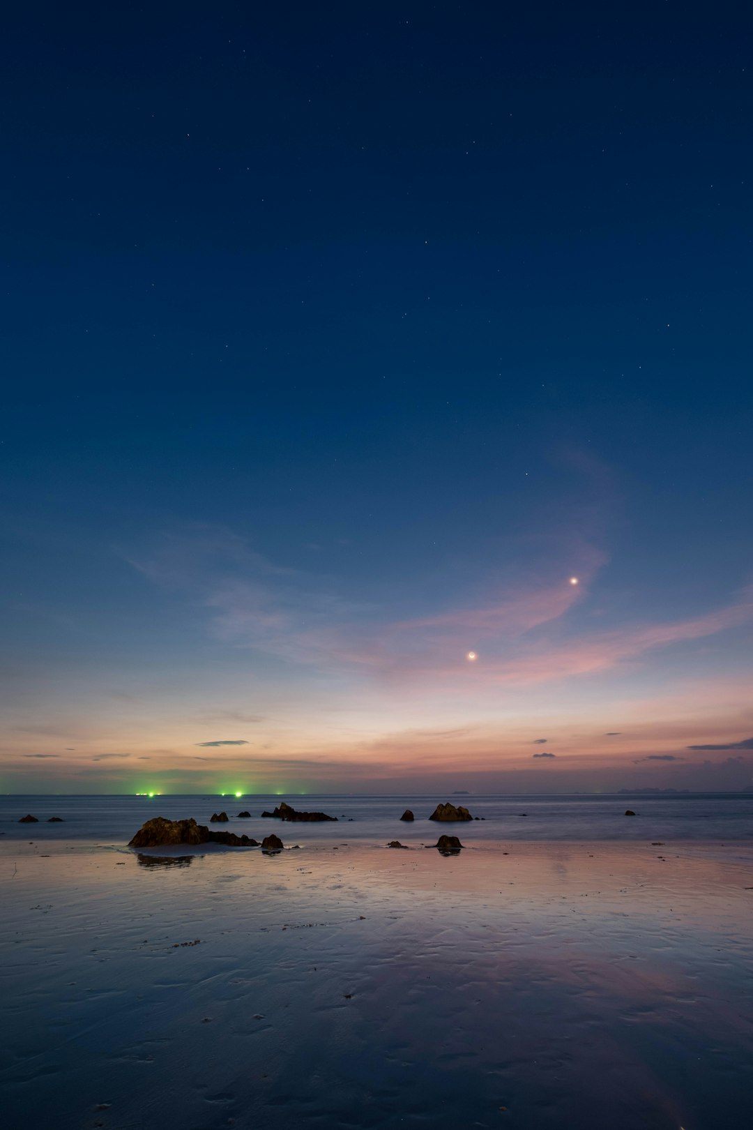 Ocean photo spot Klong Dao Beach Phi Phi Islands