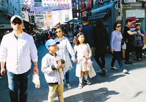 Tour por la ciudad