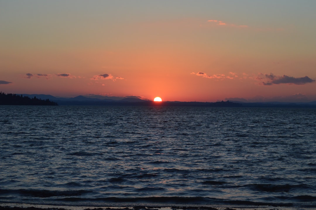 photo of Passignano sul Trasimeno Ocean near Palazzo dei Consoli