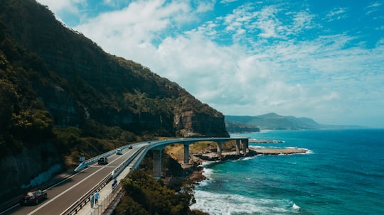 Sea Cliff Bridge things to do in Wollongong