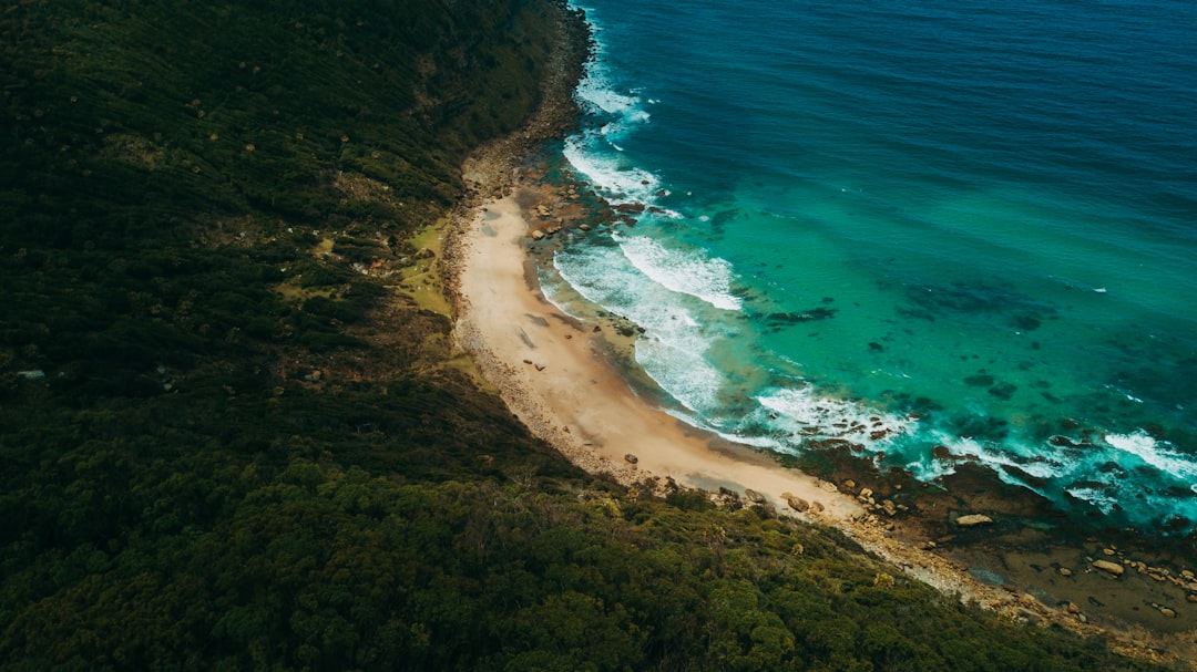 Shore photo spot Royal National Park Coalcliff NSW