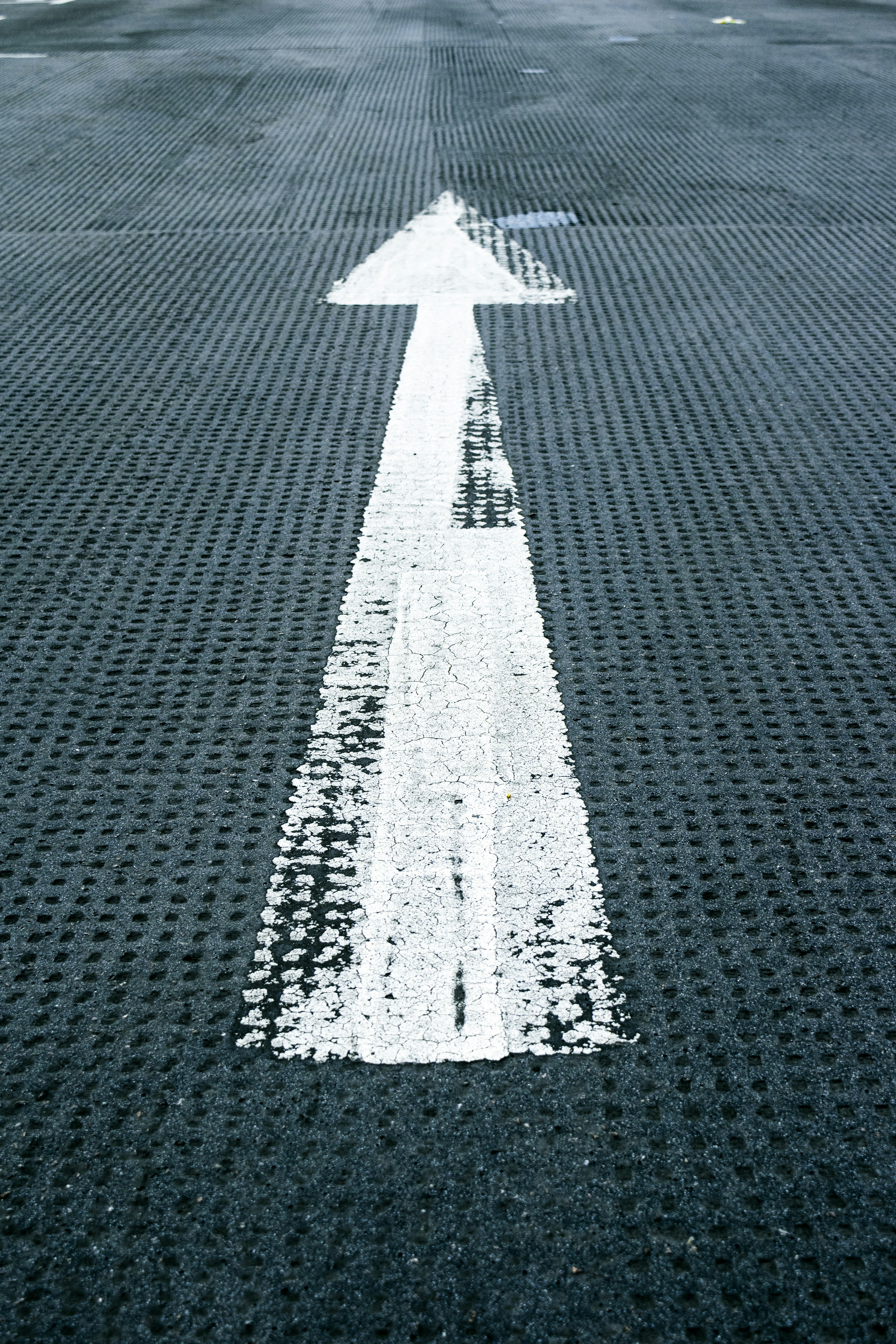 &quot;Just follow the arrows and do as you are told.&quot;
