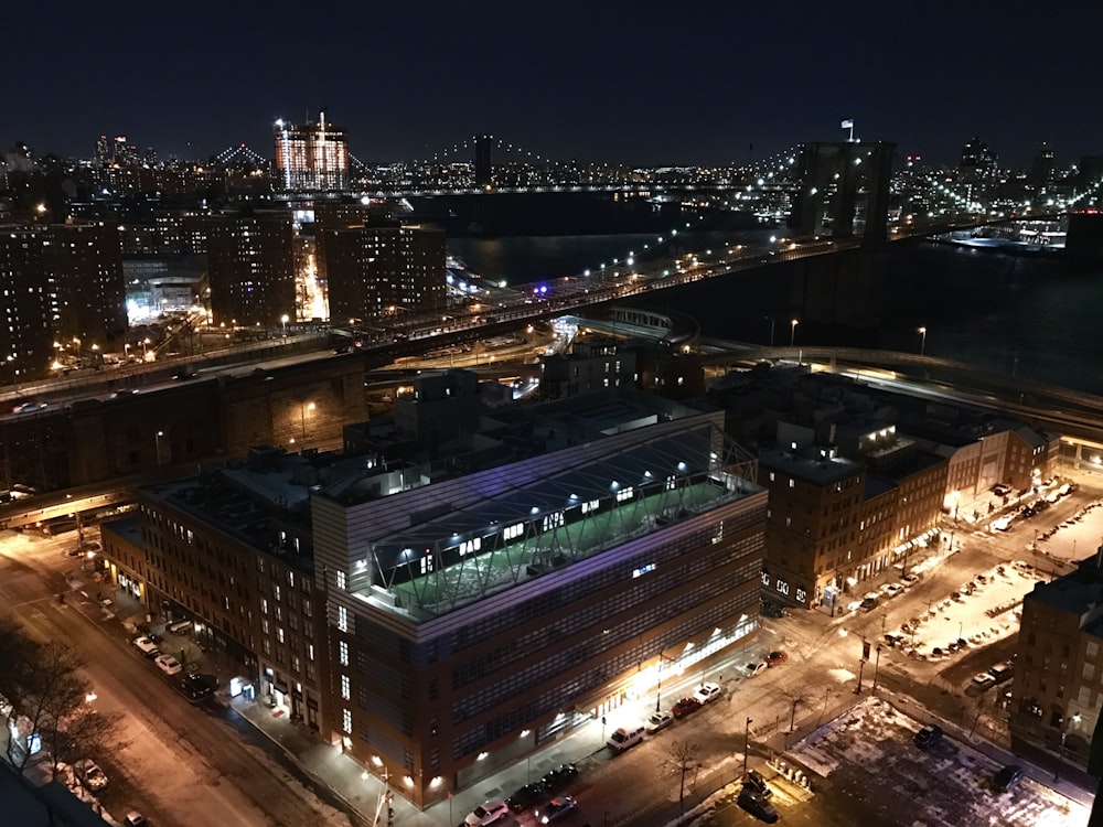 Brooklyn Bridge, New York City