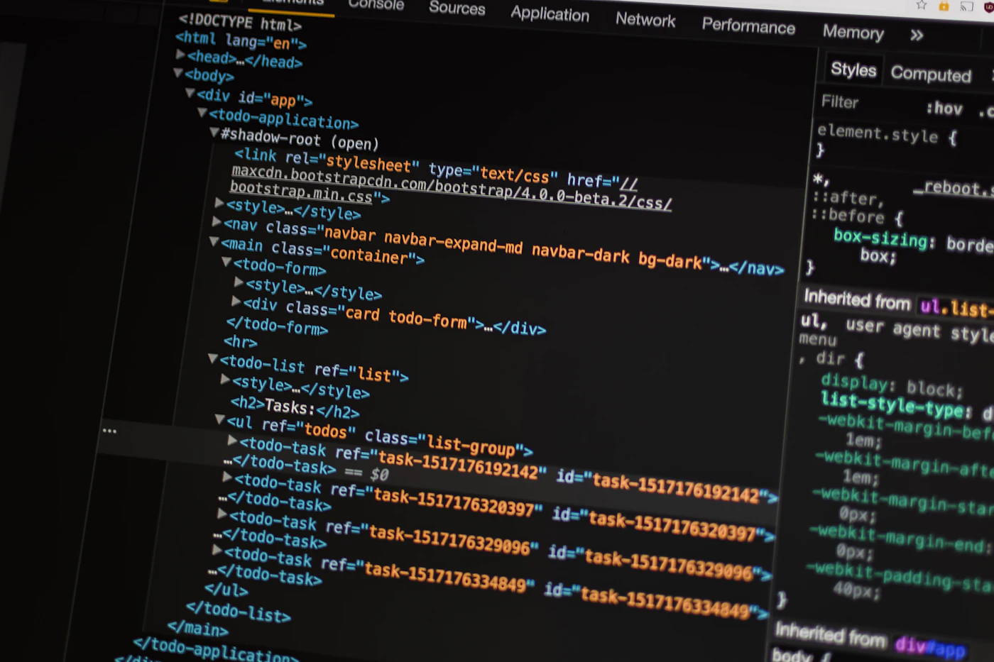 Website Strategy & Design, Reachtive