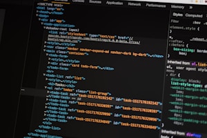 HTML CSS Project