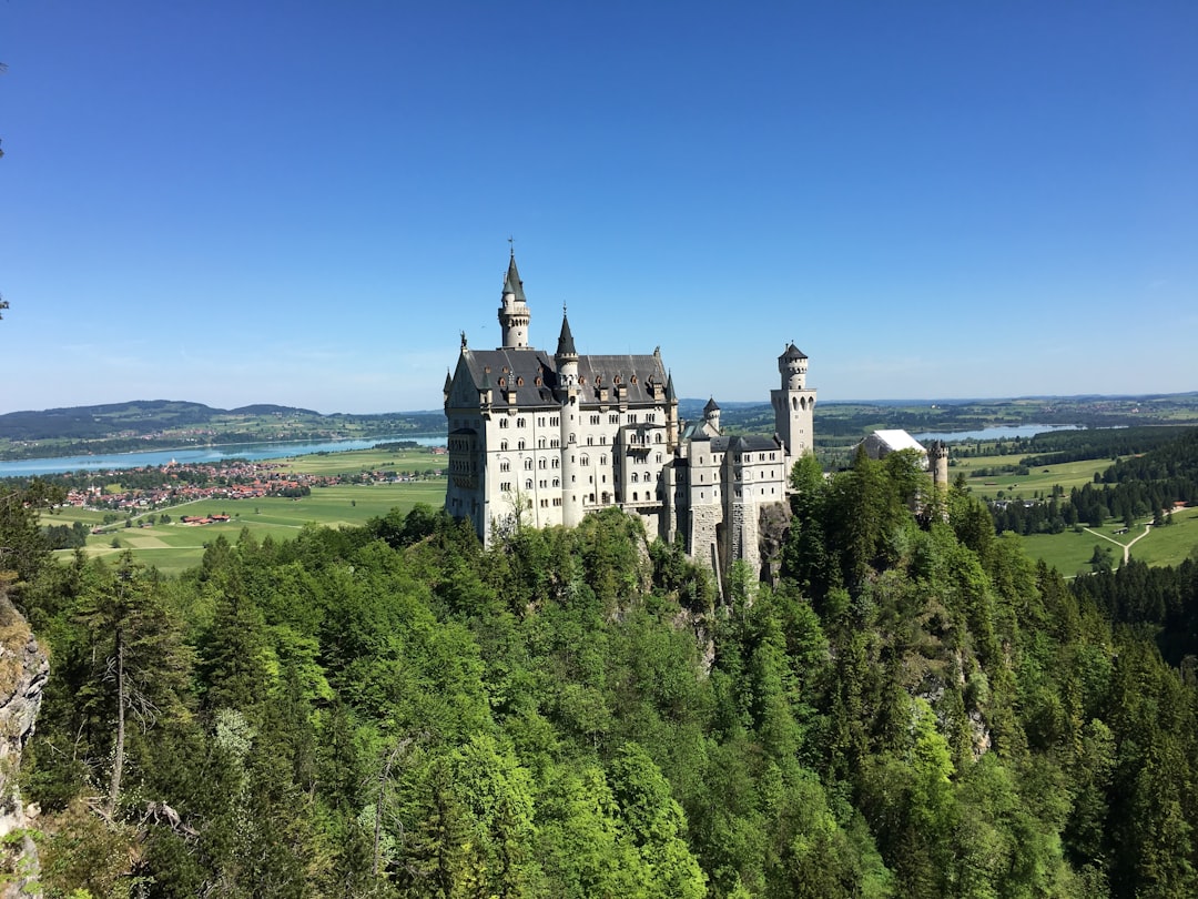travelers stories about Château in Neuschwanstein Castle, Germany