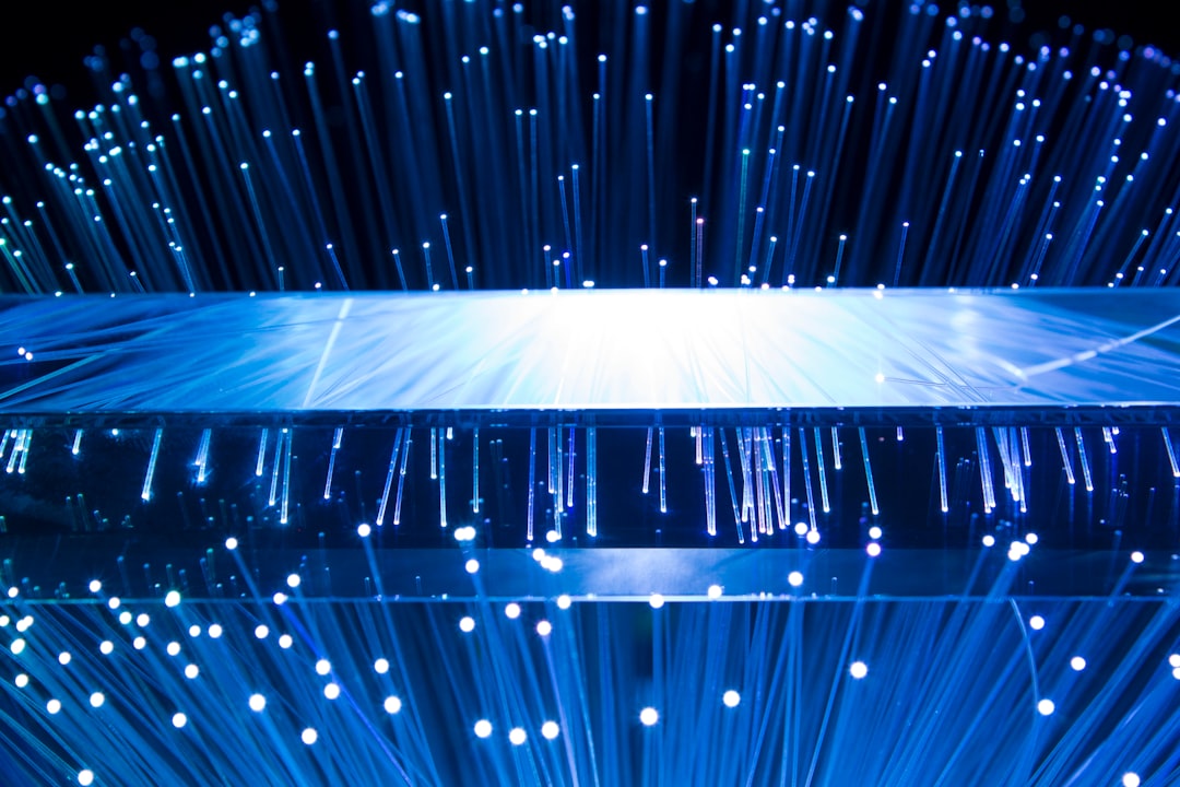 The Top 4 Benefits of Dark Fibre Network