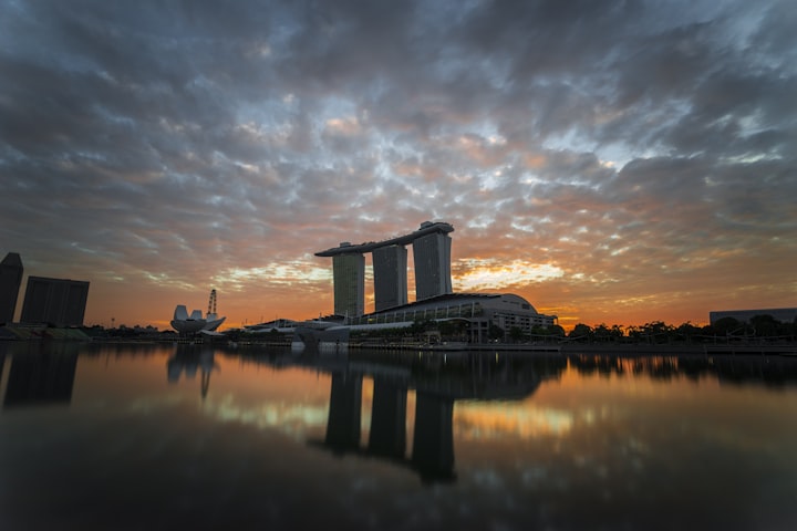 How to plan a visit around Singapore? 