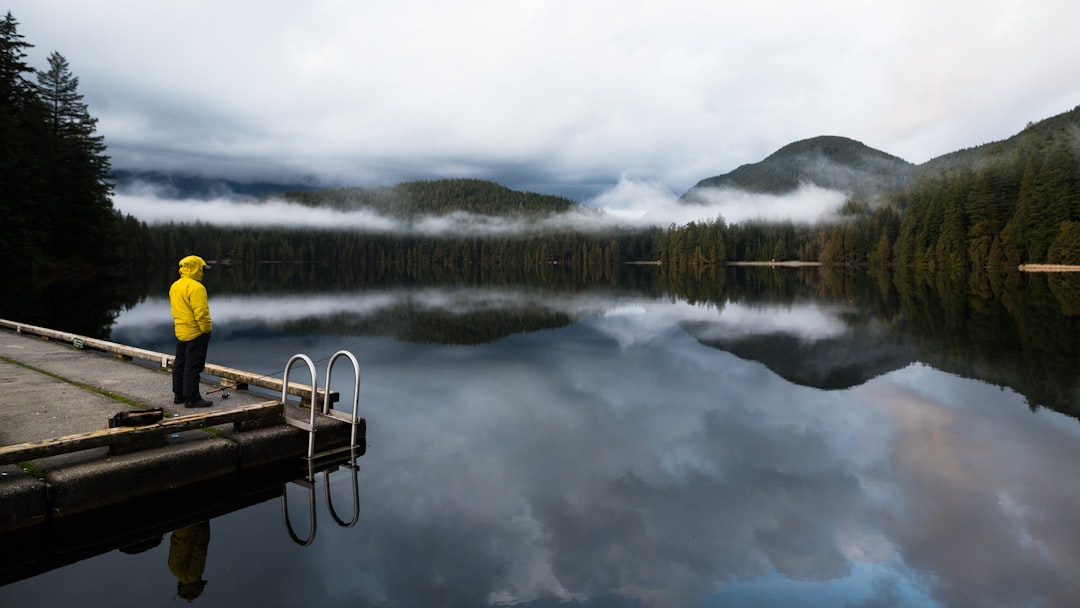 Loch photo spot Sasamat Lake North Vancouver