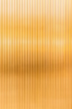 a gold metallic background with vertical lines