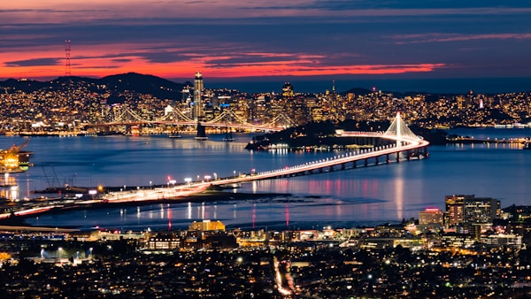 San Francisco at Night