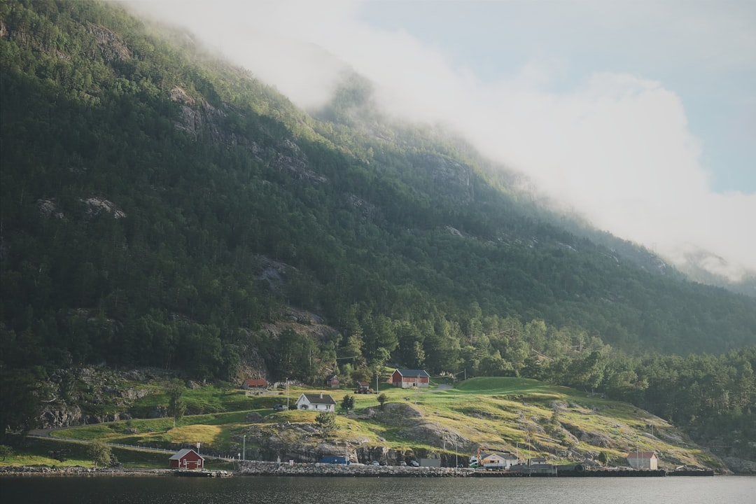 Hill station photo spot Lysefjord Norway