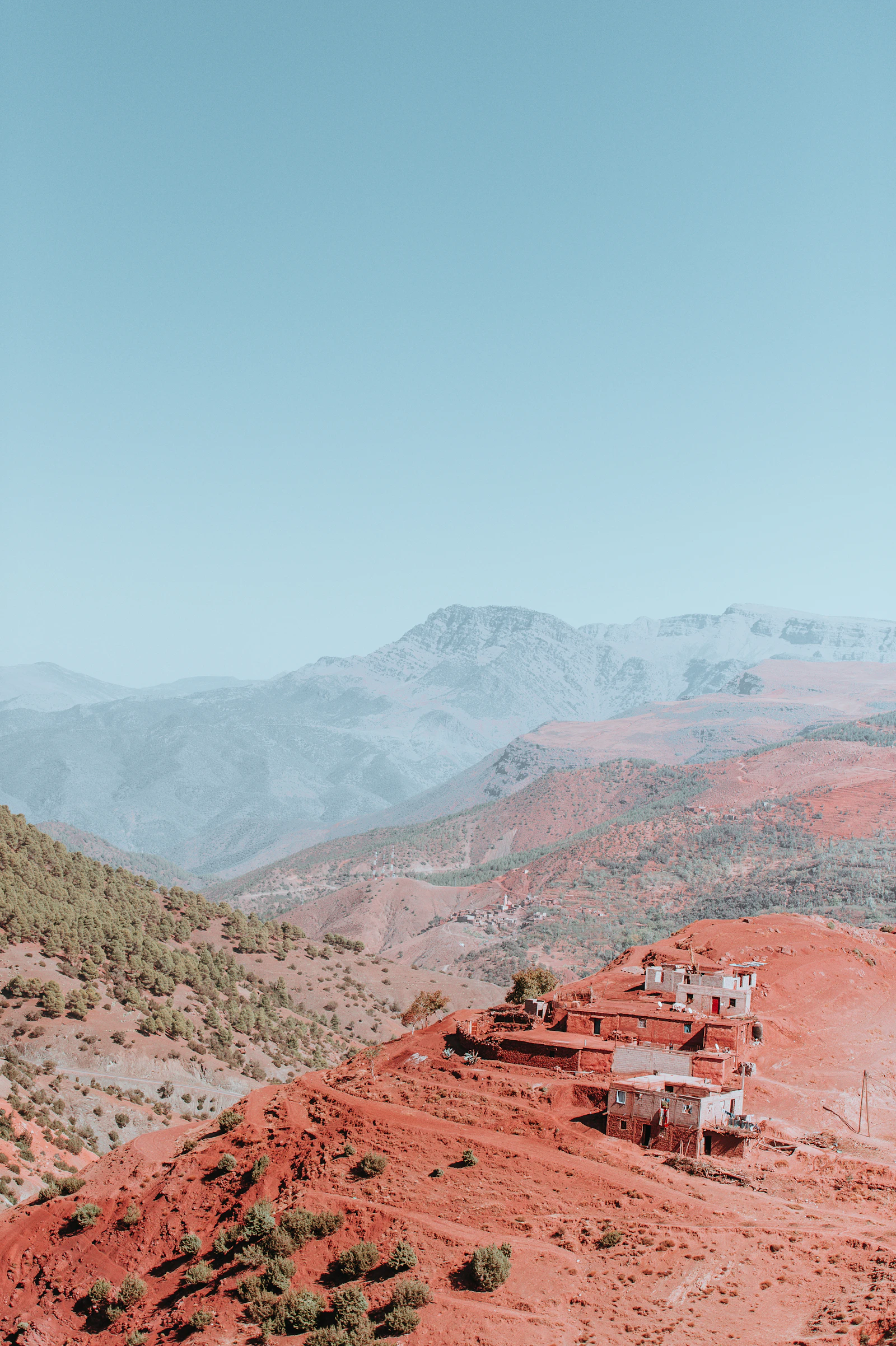 Berber Village Treks: Cultural Hiking & Local Experiences