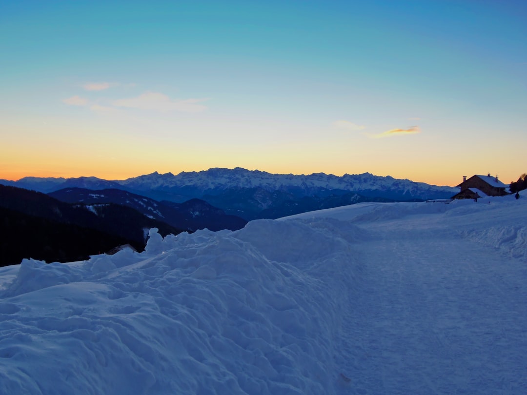 Mountain range photo spot Jochgrimm Monte Altissimo di Nago