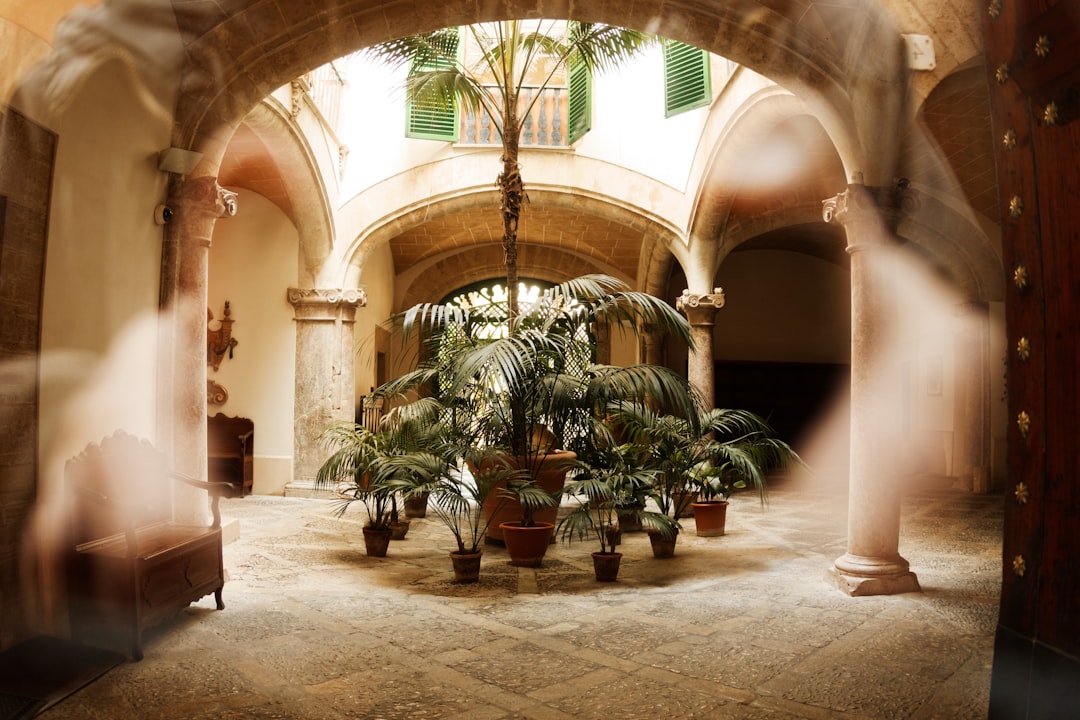 7 Hidden Courtyards of Seville's Real