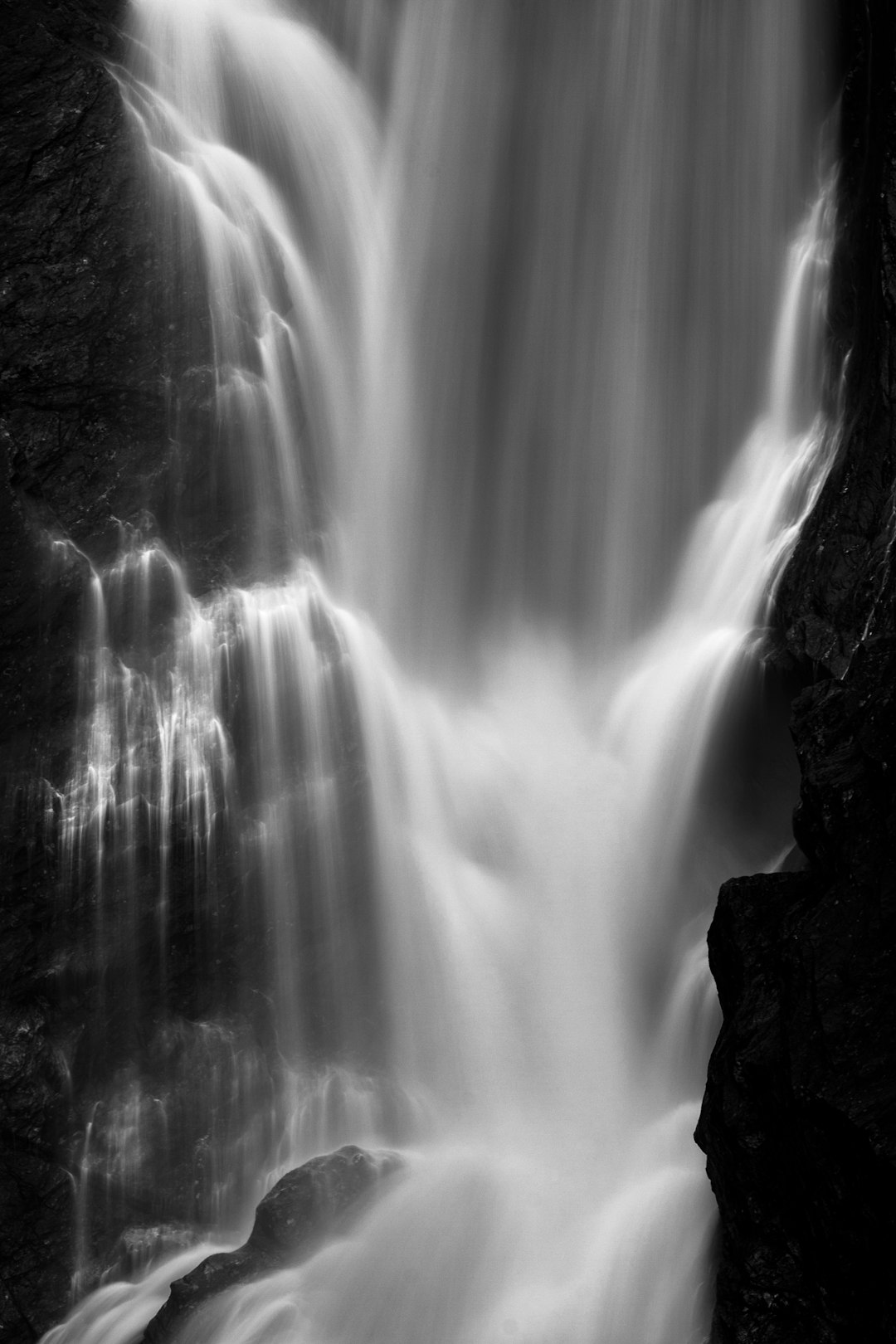 Waterfall photo spot Newfoundland and Labrador Canada