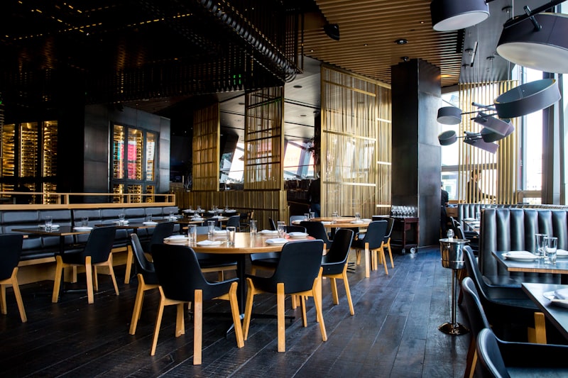 Restaurant Installation
