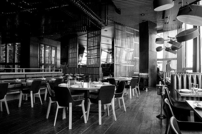 Restauration avec extraction Paris 11ème