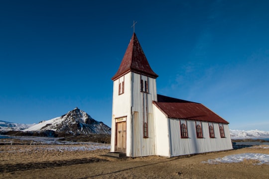 Hellnar Church things to do in Gatklettur