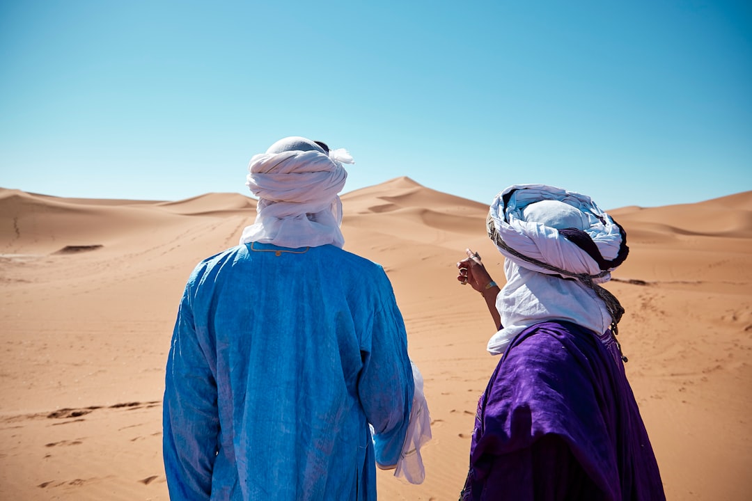 Travel Tips and Stories of Desert in Morocco