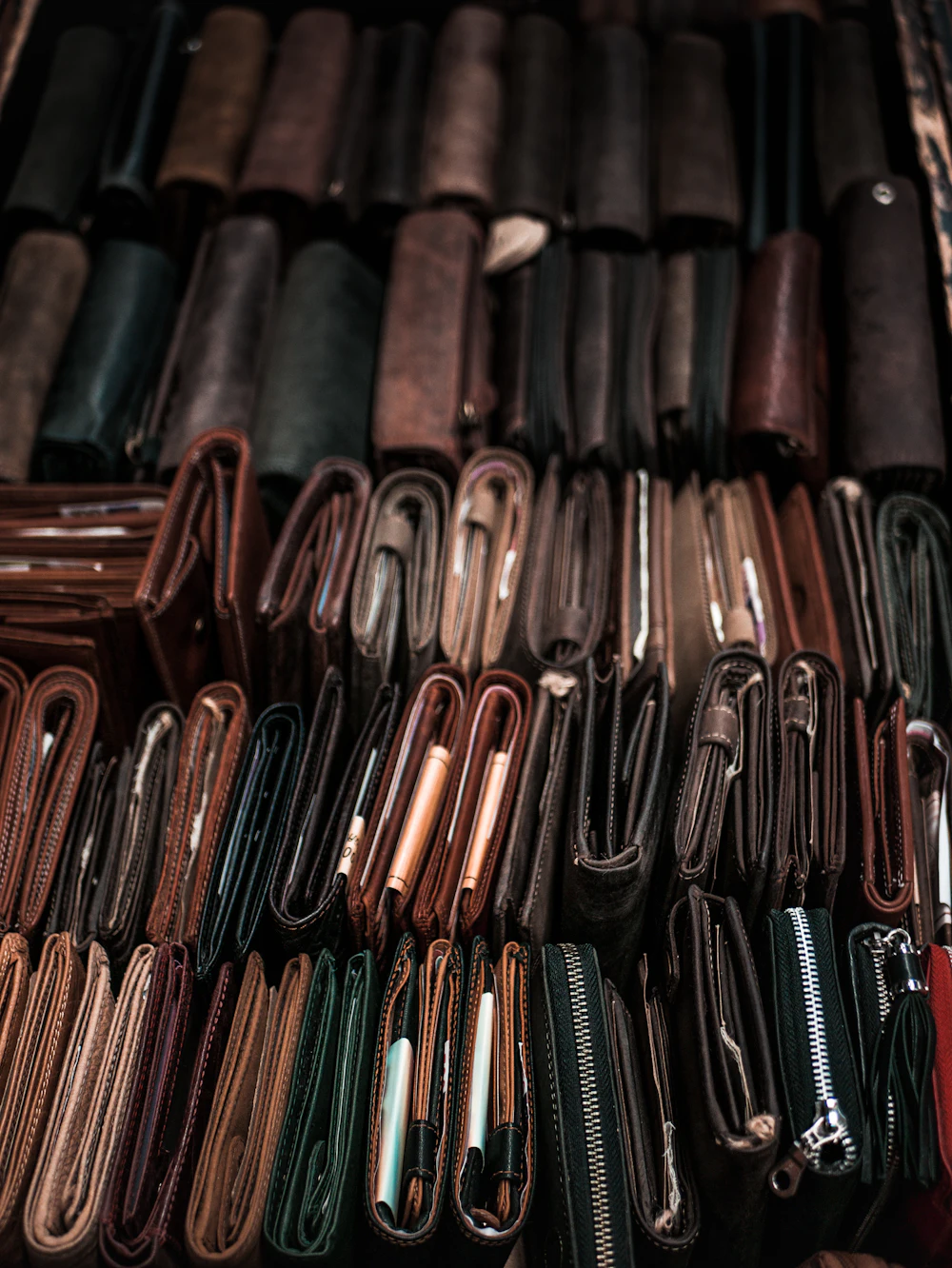 Leather artisan workshop