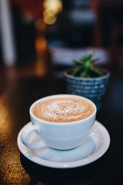 陶瓷咖啡杯