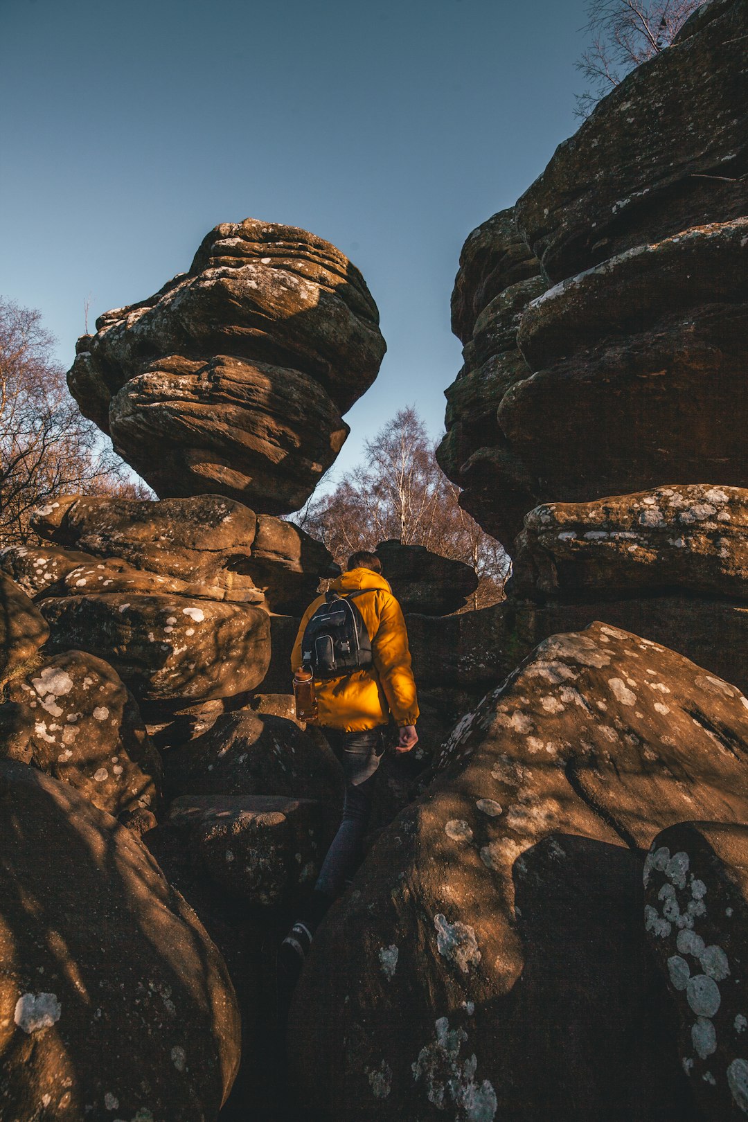 Adventure photo spot National Trust Brimham Rocks York