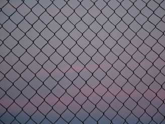cyclone fence