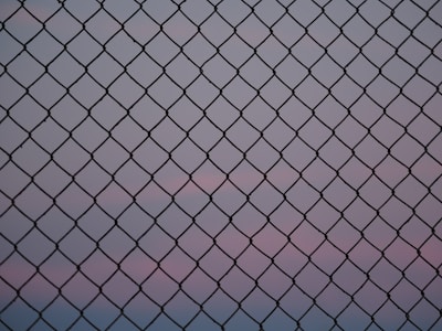 cyclone fence