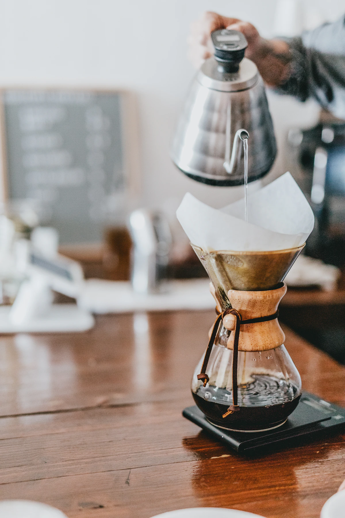 Quelle eau pour le café de spécialité ? La variable que personne ne teste