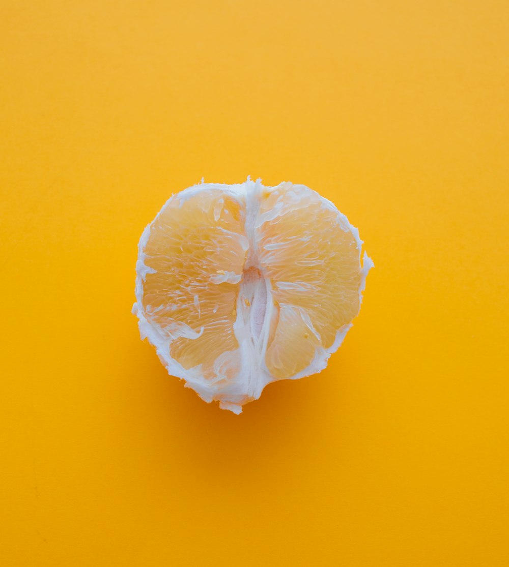 柑橘類のスライス