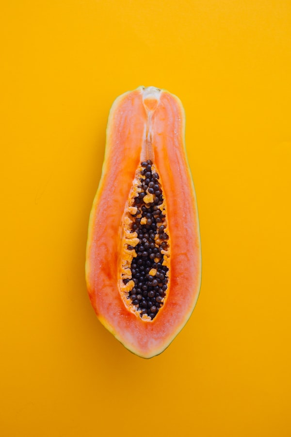 Fresh Papaya