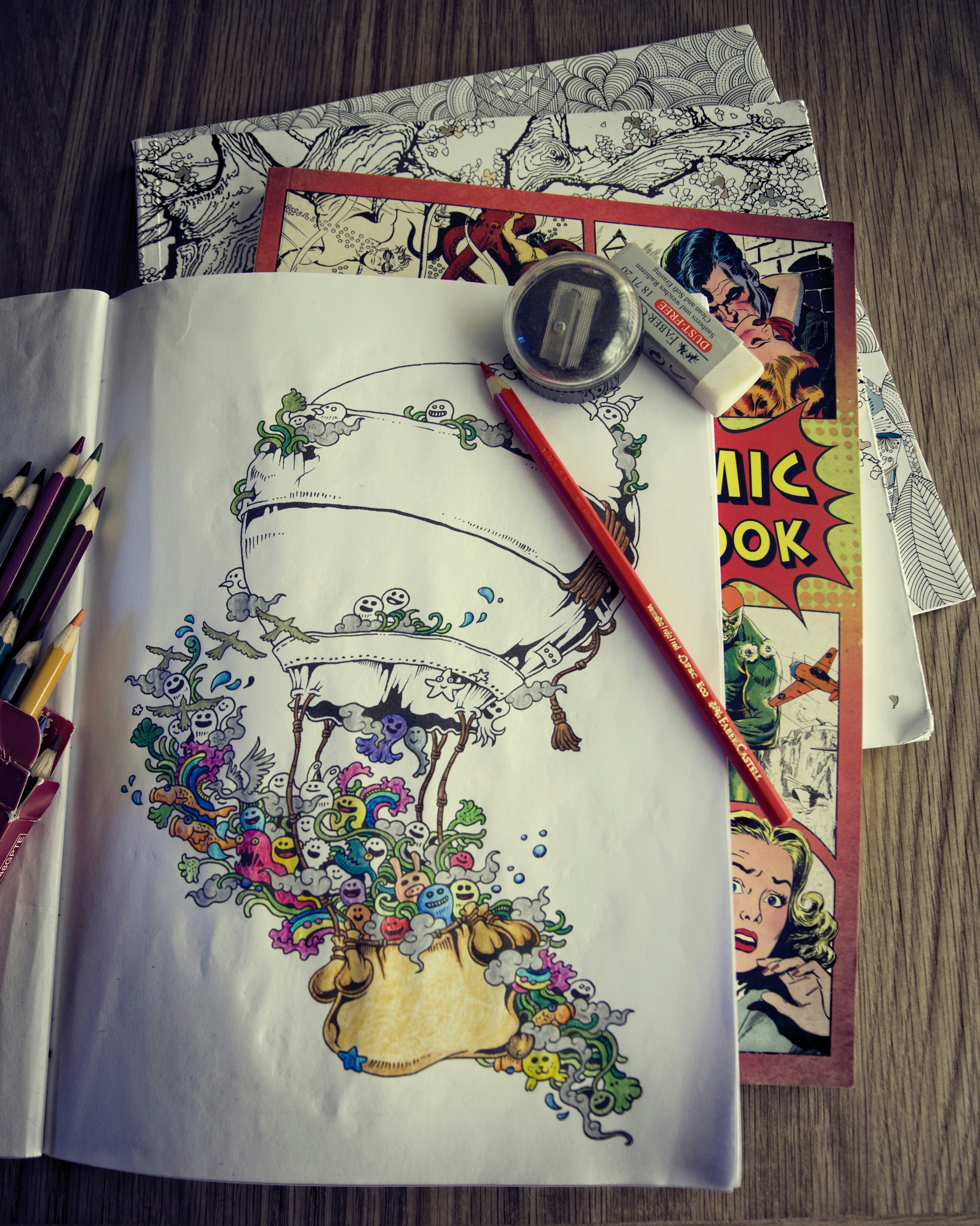 Artistic Supplies for All