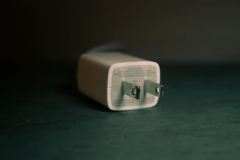 Cargador Rápido PowerDock 65W