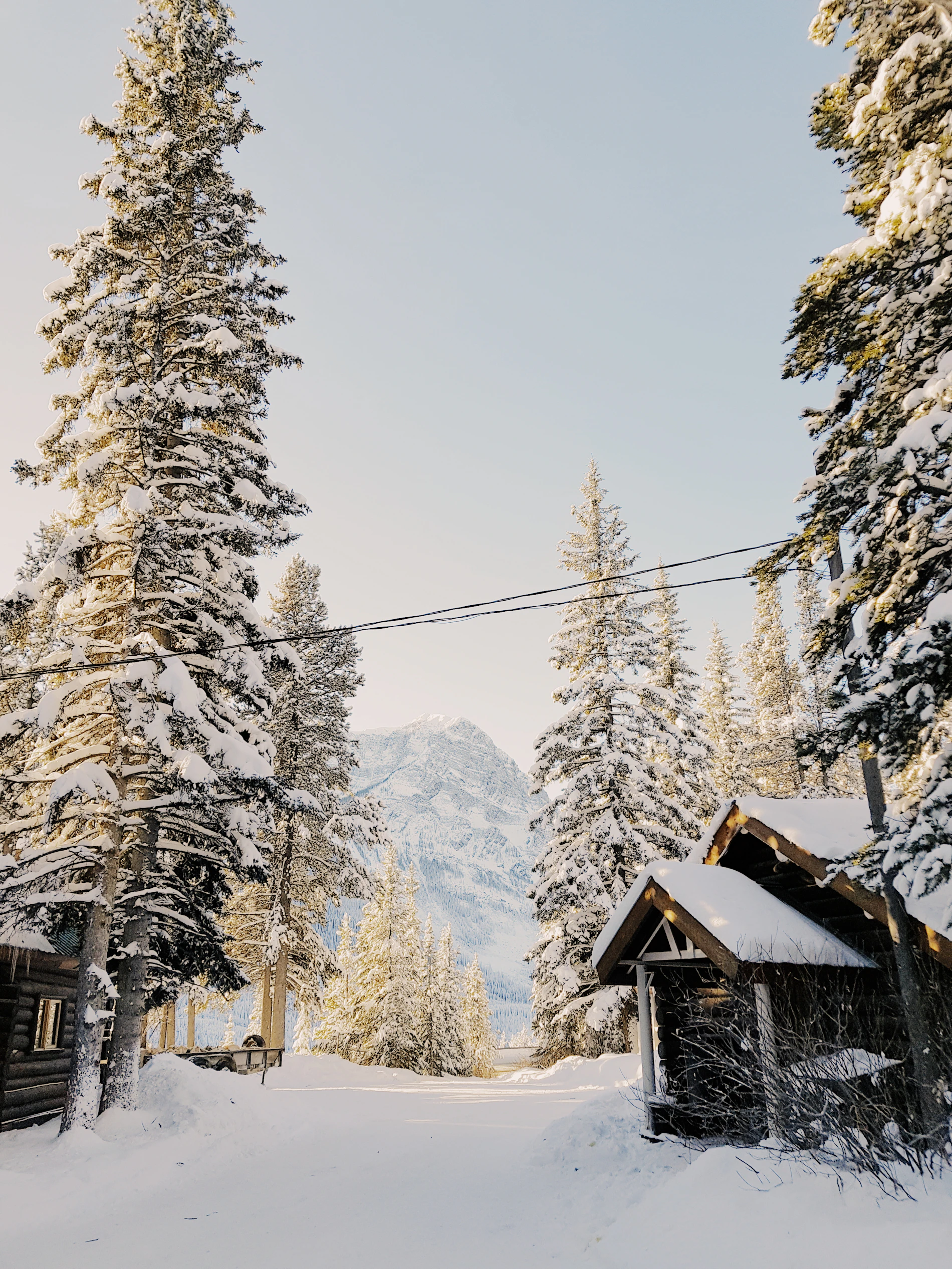 Paysage de prestige