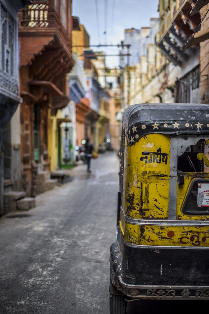 Discovering the Enchantment of India: A Journey Through Time and Tradition