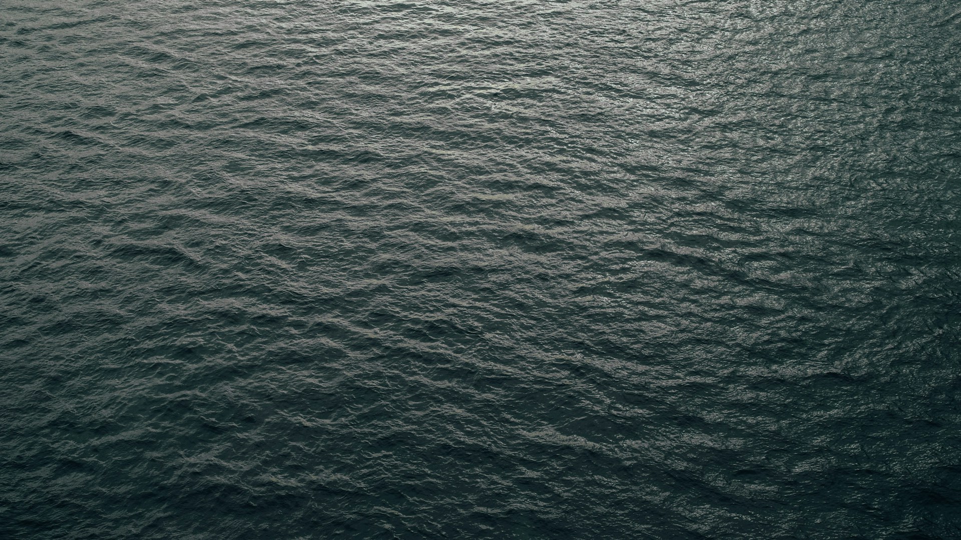 body of water with waves