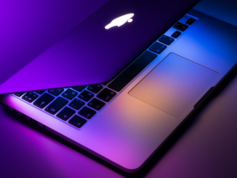 MacBook Pro 16"
