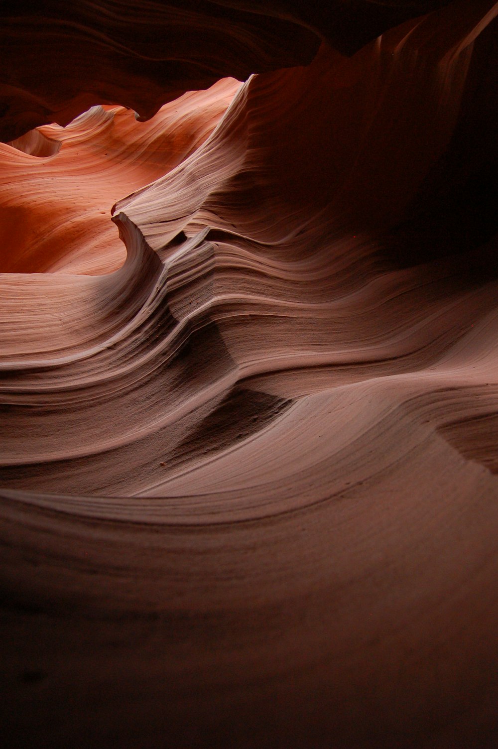 Antilope Canyon, Arizona