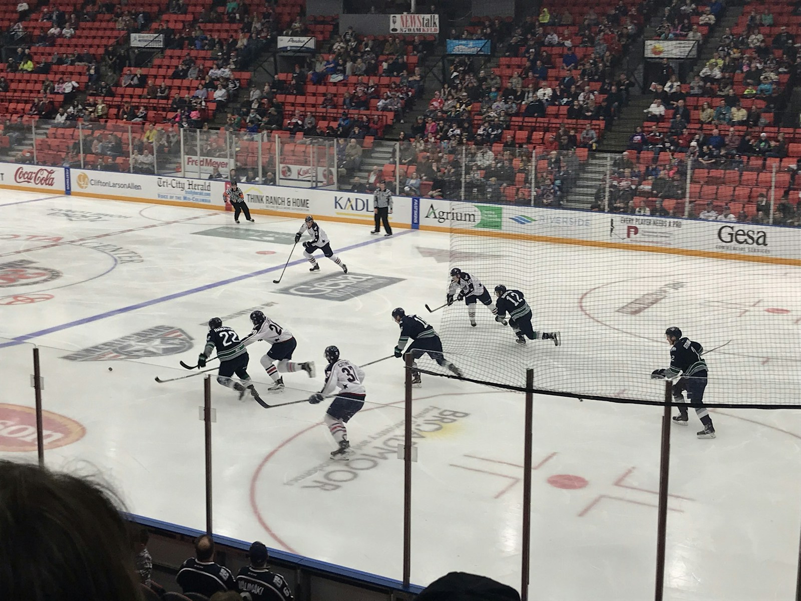 Hockey season is over!