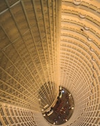 aerial view photography of building