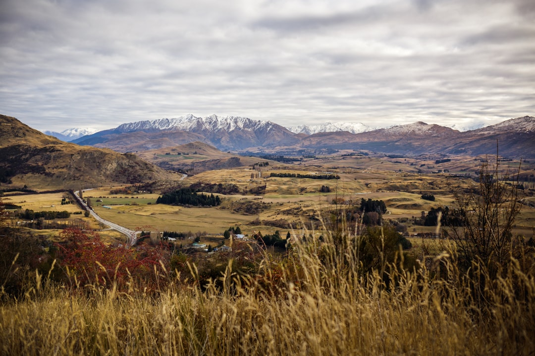 Travel Tips and Stories of Crown Range Road in New Zealand