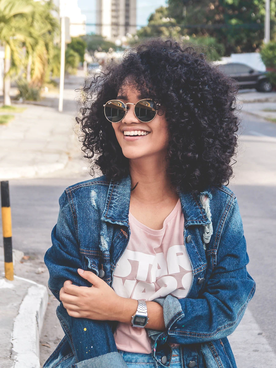 Retrato de Camila Duarte