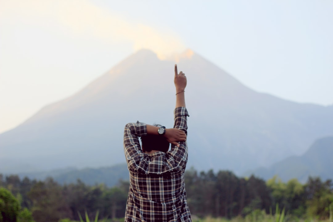 Hill station photo spot Tourist Information Center Kaliurang Mount Merapi